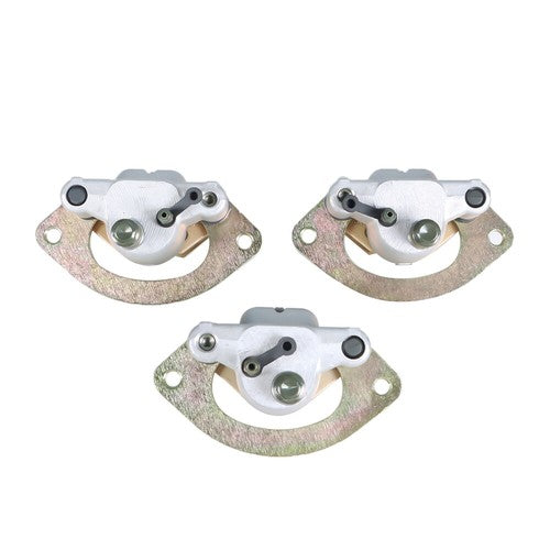 Front & Rear Brake Calipers For Polaris Sportsman XP 850 2010-2014