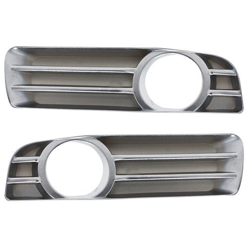 Right+Left Side For Chrysler 300 2005 -2010 56434 Fog Light Cover 3.5L 4DR