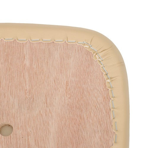 Front Seat Lean Back Cushion Golf Cart Tan For EZGO Medalist TXT 1994-2013 New