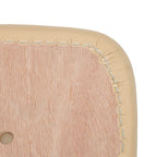 Front Seat Lean Back Cushion Golf Cart Tan For EZGO Medalist TXT 1994-2013 New
