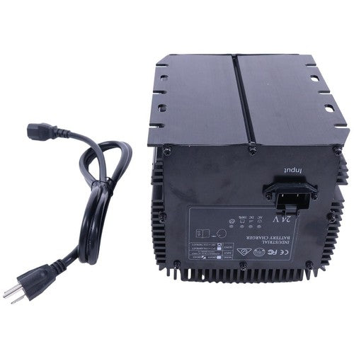 Battery Charger 96211GT 105739GT for Genie Scissor Lift Signet HB600 24B-24V 25A