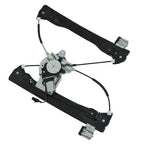 Front LH&RH Window Regulator w/ Motor For Chevy Cruze 2012-15 90924658 751-739