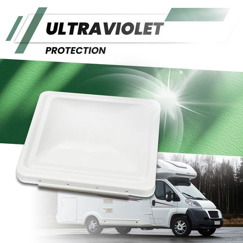 3 Pack 14"X14" Ventline Roof Vent Cover RV Replacement Vent Lid Roof Part White