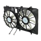 167110V090 For Toyota Sienna 2011 2012-2017 3.5L Radiator Cooling Fan 1671131440