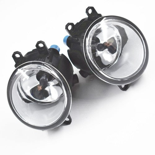 Driver+Passenger Bumper For Lexus RAV4 07-13 Toyota Camry Fog Lights Assembly