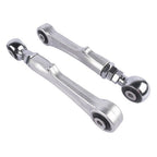 New Aluminum Adjustable Rear Camber Arms Kit for Tesla Model X 15-20 S 2013-2020