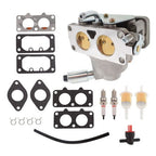 Carburetor Kit For John Deere 791230 799230 699709 499804 LA150 LA155 LA165