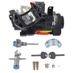 Ignition Lock Cylinder Assembly Switch for Hyundai Sonata 1.6L 2.0L 2.4L 15-19