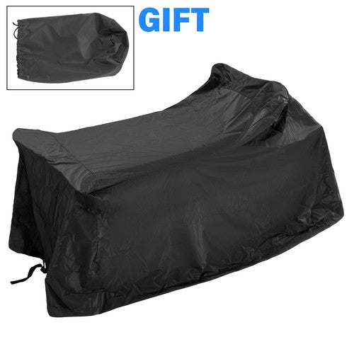 Black Dust Cover Waterproof for Yamaha Banshee 350