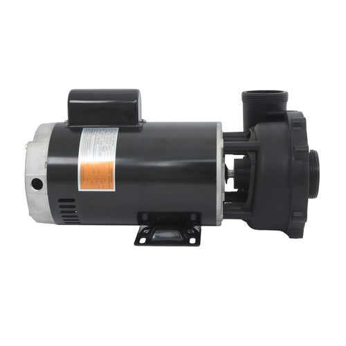 5HP Spa Pump 230V Two-Speed Spa Pump System 3722021-1D 56Y-Frame Black