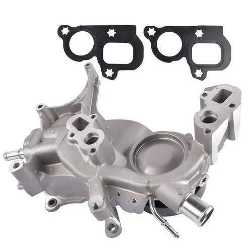 Water Pump for GMC Yukon Chevy Tahoe Silverado LD Cadillac Escalade ESV V8 6.2L
