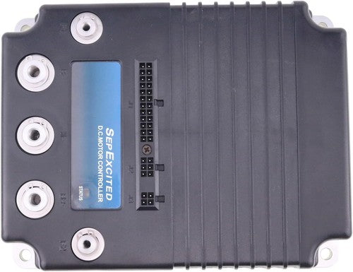 48V 400A 0–5kΩ Motor Controller AM142402 AM126631 For John Deere E Gator Curtis