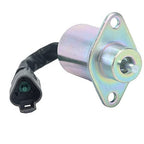 Fuel Shutoff Solenoid for Cat Skid Steer Loader 247 257 267 277 216 226 228 232