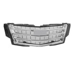 Front Bumper Grille Plastic Chrome Fit For Cadillac Escalade 2015-2020