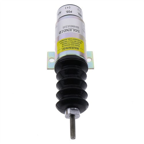 NEW Fuel solenoid 0307-2820-00 12V for ONAN Cummins Genset