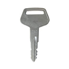 10X Keys Heavy Equipment Key 787 for Komatsu Equipment