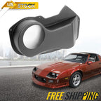 AC Delete Heater Box Non AC Car For 1982 1992 Chevy Camaro Pontiac Firebird