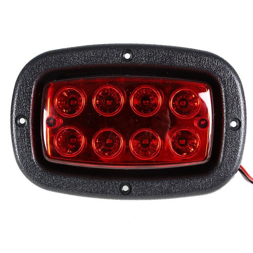 LED Headlights/Tail Lights Kit Adjustable For Club Car DS G&E Golf Cart 93+ USA