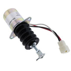 Fuel Shut Off Solenoid AM882277 for John Deere JD 670 770