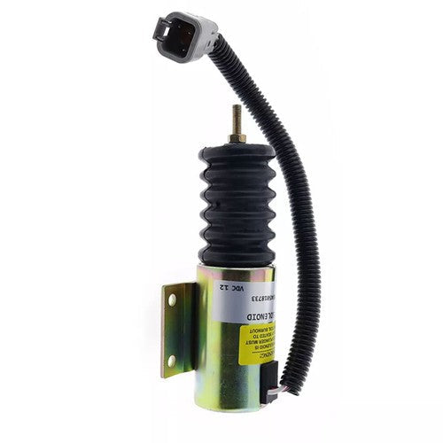 12V Pull Solenoid P613-A1V12 for Trombetta Engine Throttle Continuous Duty