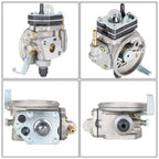 C350 Carburetor Fit For Echo Shindaiwa Part Replace A021002470 String Trimmer