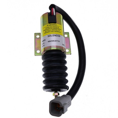 Pull Solenoid 12V P613-A1V12 Trombetta for Engine Throttle Continuous Duty