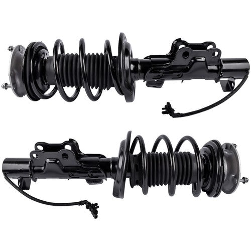 2Pcs Front Shock Strut Spring Assembly for Cadillac ATS 2013-2019 with MagneRide