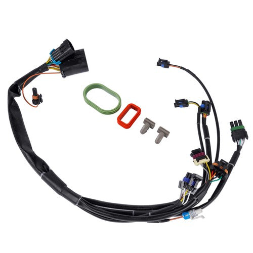 Engine Harness Black Fits for Chevrolet GMC GM 6.5L Diesel 1994-2002 12557047