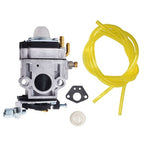 Carburetor Carb & Gasket for Gas 2 Cycle 43cc Powermate PCV43 Tiller
