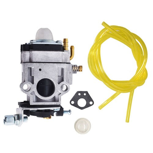 Carburetor Carb & Gasket for Gas 2 Cycle 43cc Powermate PCV43 Tiller