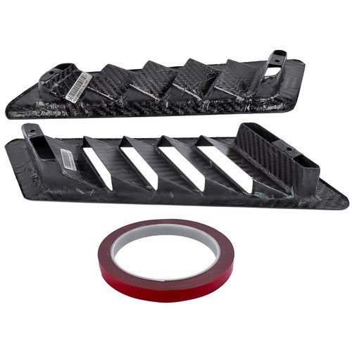 For Mercedes Benz G Wagon W463 G55 G63 G65 AMG Carbon Fiber Side Air Vent Fender
