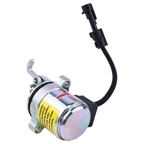 T114678 Fuel Solenoid Switch - For Genie Lift S-85 S80 S60