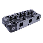Complete Cylinder Head w/ Valves D1005 16027-03043 for Kubota