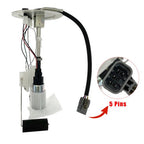 Fuel Pump Aseembly with Fuel Sending Unit Fits Nissan D21 1986-1992 17050-01G04