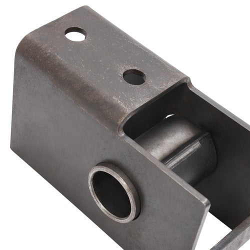 Trailer Hanger Kit for slipper spring 10K lbs Tandem axle spacing Universal