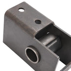 Trailer Hanger Kit for slipper spring 10K lbs Tandem axle spacing Universal