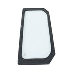 Full Glass Windshield W/O wiper 17-24 For Can-Am Maverick X3 XDS XRS- UV Protect