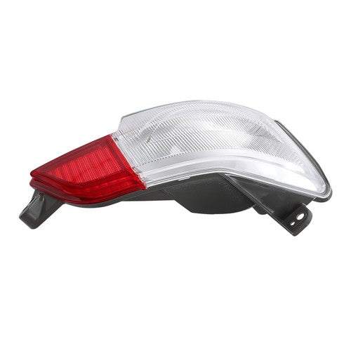 Red/White Lens For Honda Pilot 2016-2018 Halogen Passenger/RH Side Back Up Light