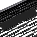 22936421 Front Upper Grille for GMC Yukon Denali Style 2015-2020 Gloss Black ABS