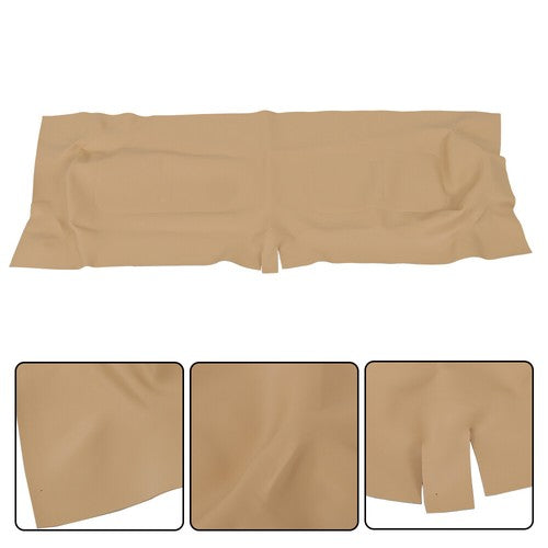 Tan Front Seat Cover Set For EZGO TXT Golf Cart 1995-2013 71602-G04 71753-G04