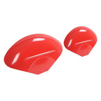 Red Steel 2 Fenders With Brackets For Massey Ferguson TO20 TO30 TO35 20C 30B