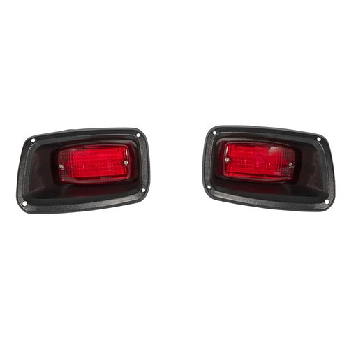 Golf Cart LED Light Bar Kit with LED Taillights For EZGO TXT 1996-2013