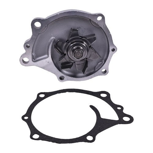 Water Pump w/ Gasket 8761949 for Komatsu FG20-12 FG20-14 FG25-14 Forklift