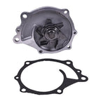 Water Pump w/ Gasket 8761949 for Komatsu FG20-12 FG20-14 FG25-14 Forklift