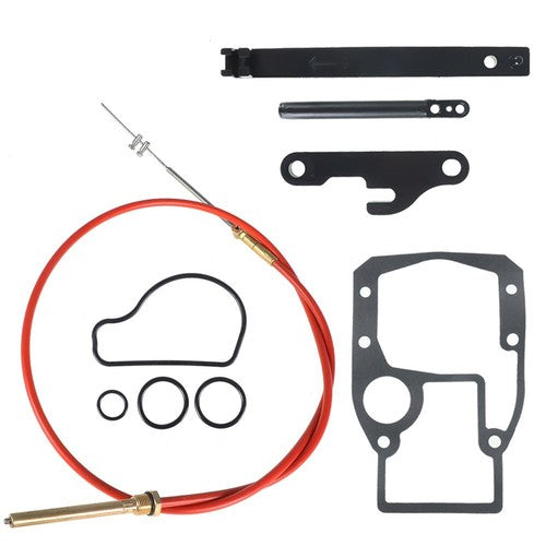 New Fit For OMC Cobra Sterndrive Replaces 987661 Lower Cable Assembly