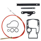 New Fit For OMC Cobra Sterndrive Replaces 987661 Lower Cable Assembly