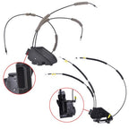 2Pcs Front Door Lock Latch Actuator for Nissan Pathfinder 3.5L V6 2018 2019 2020