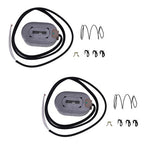 12-1-4x3-3-8 Electric Trailer Brake Magnet Kit for 9K-10K Axles 21026
