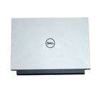 0W9XD4 Top Case LCD Back Cover Front Bezel for Dell G15 5510 5511 5515 White US