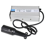 48 Volt 6 Amp Battery Charger Snap Head 3 Pin Plug For Club Car Golf Cart